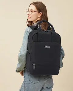 Рюкзак LOVEVOOK Laptop Backpack для ноутбука 15.6 дюйма водонепроникний synthetic.ua - Фото 1