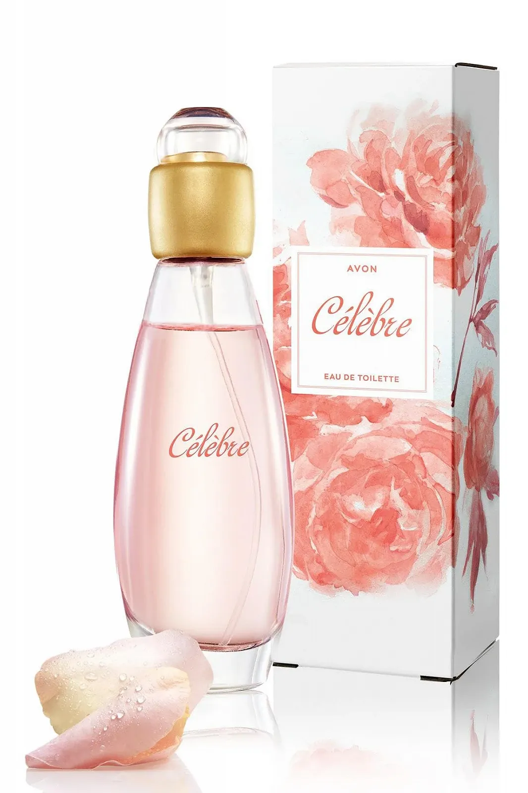 Парфюмированная вода Avon Celebre 50 мл, фото №1