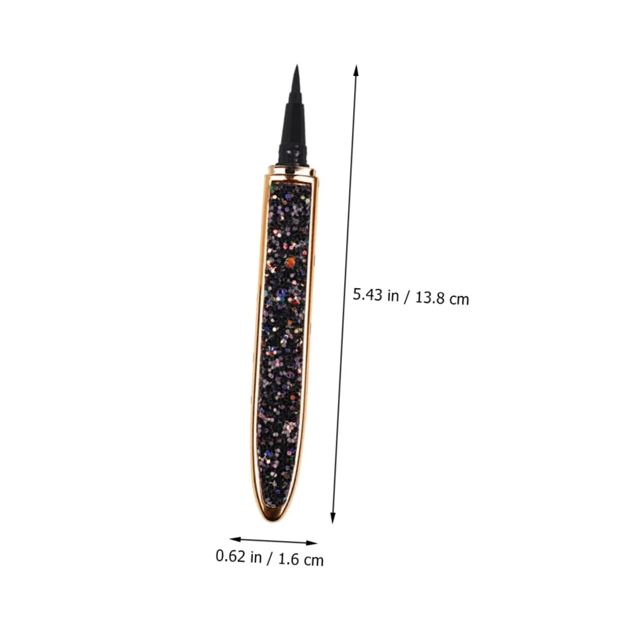 Підводка для очей Gogogmee Diamond Metallic Silver, фото №6