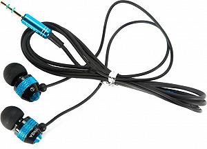 Наушники Vinga CPS040 Blue - Фото 1