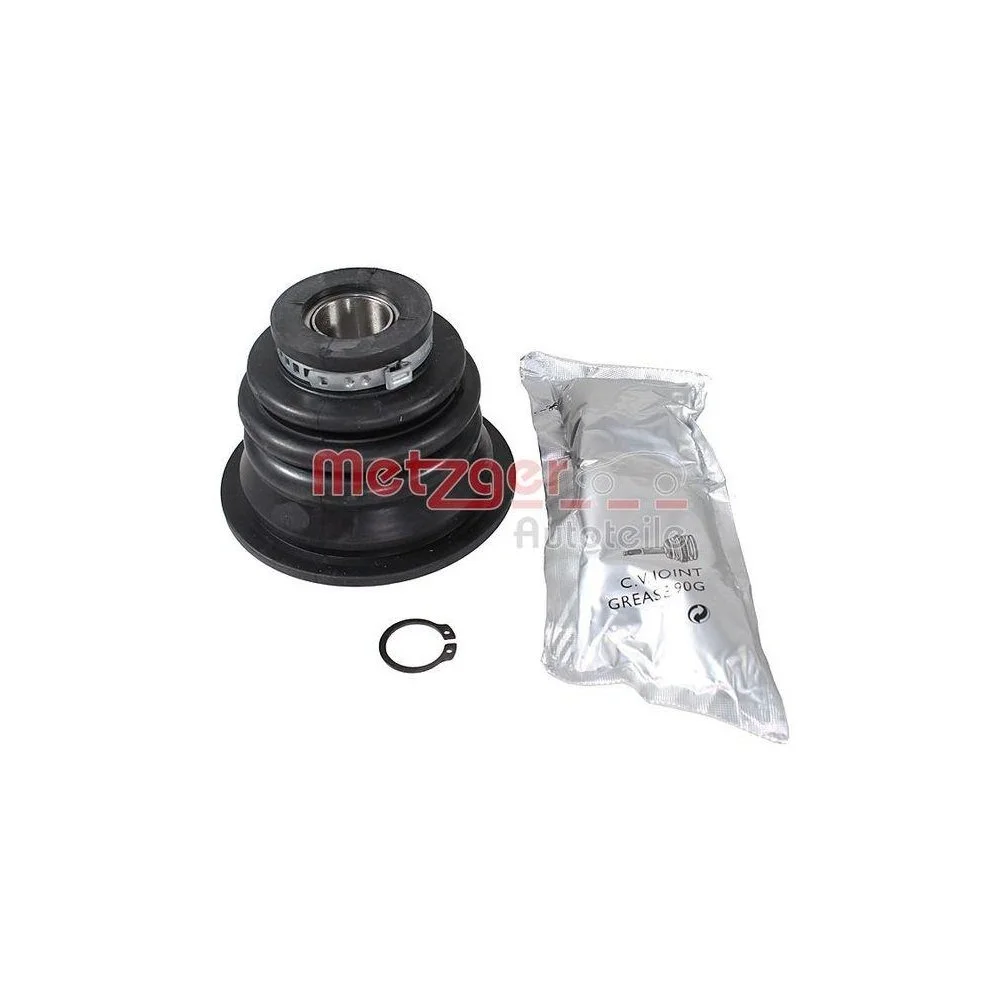 Комплект пильовика привідного вала METZGER 751.726 для CITROËN MITSUBISHI RENAULT, фото №1