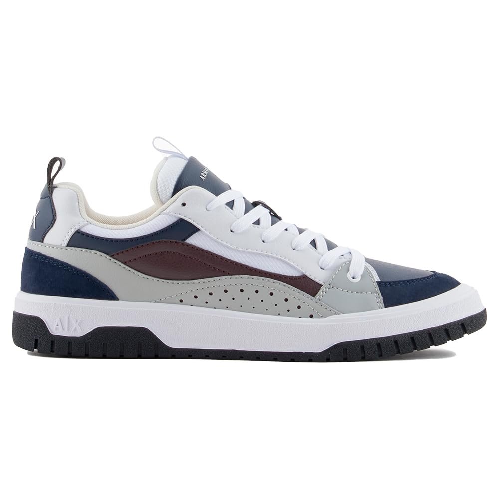 Кроссовки Armani Exchange Duck Мужские, фото №3