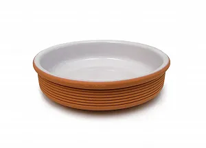 Набор производителя 4 кастрюли 12 см натуральный - Фото 1