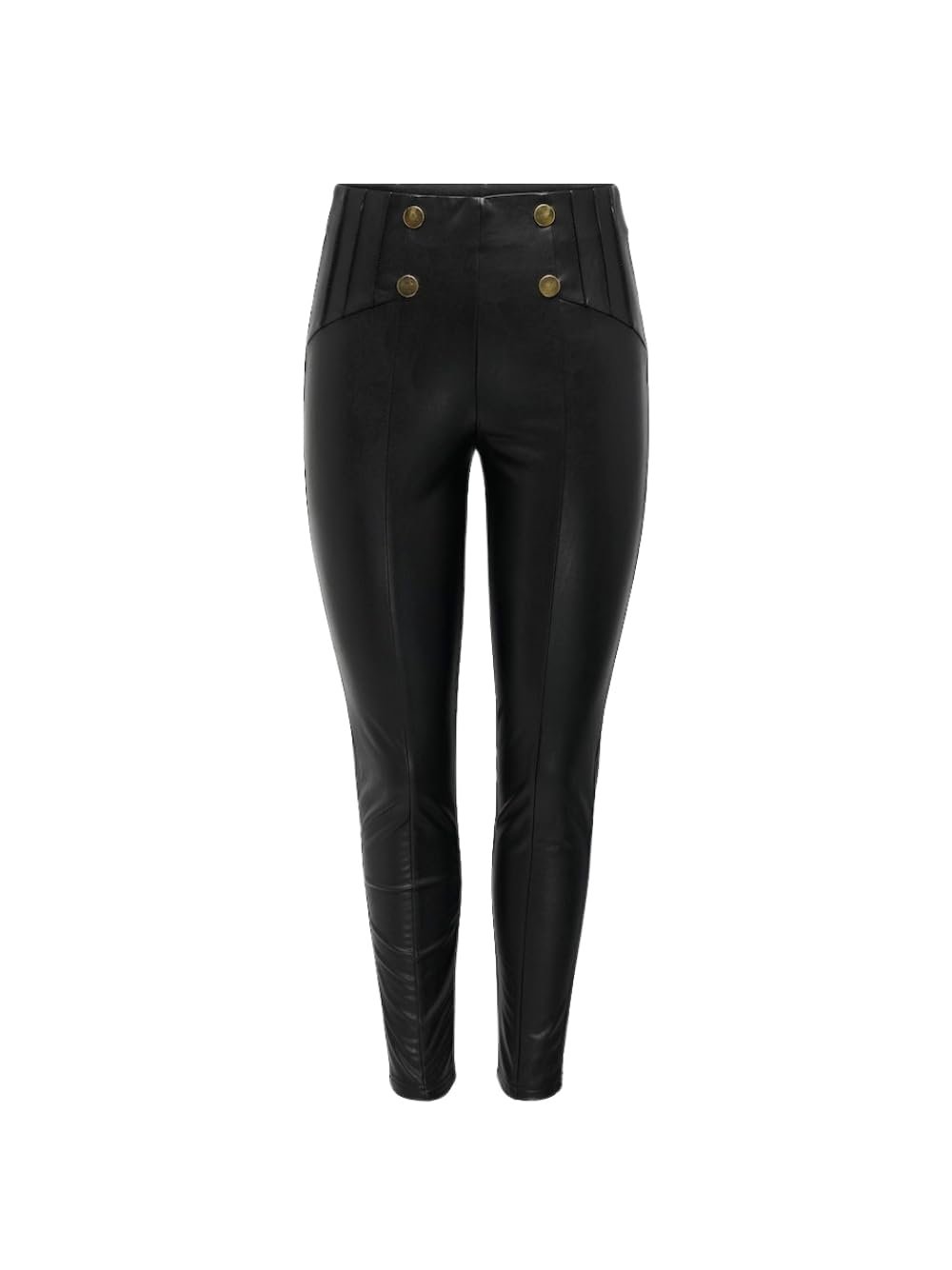 Леггинсы ONLY Onllola Faux Leather CC OTW Женские, фото №1