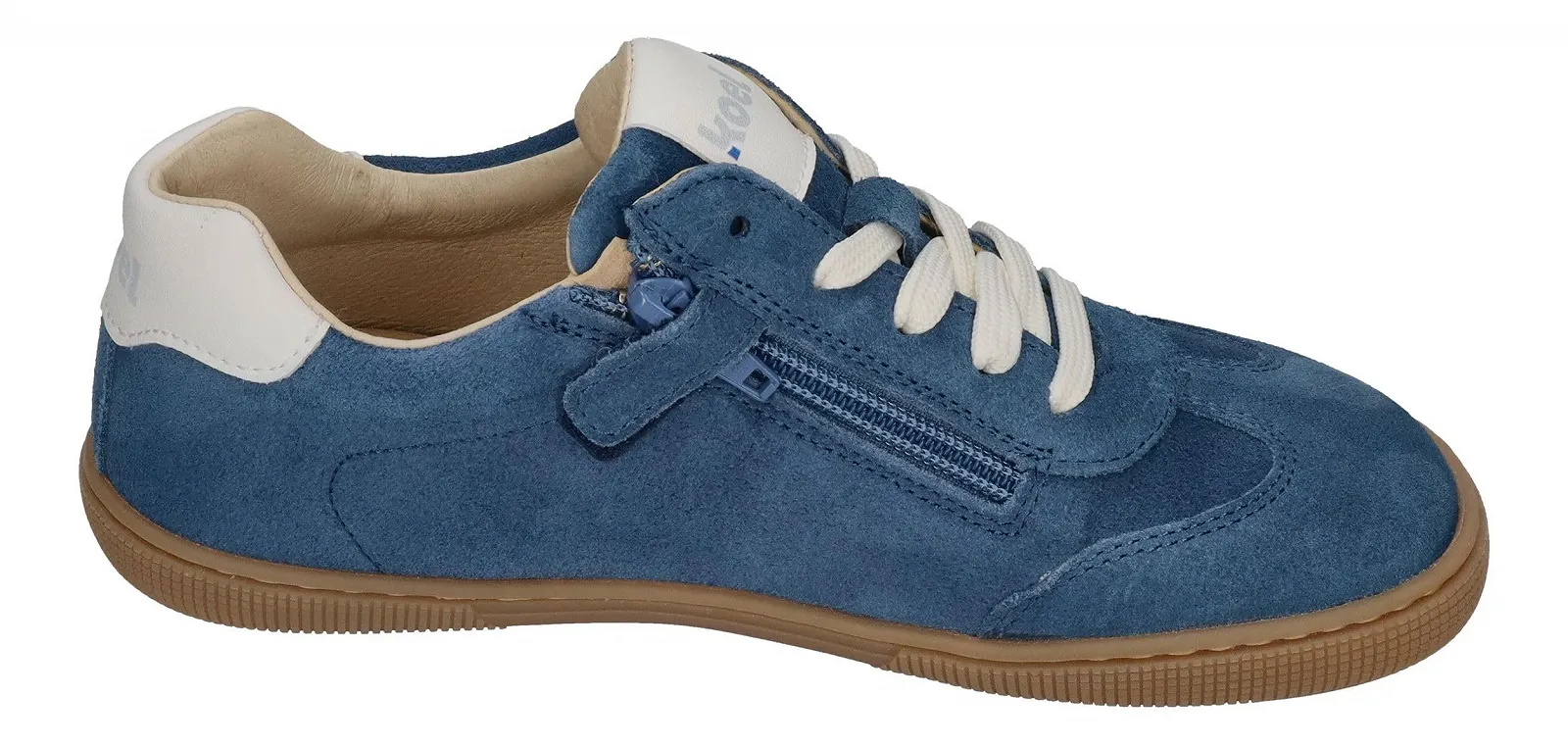 Кросівки KOEL Barefoot Declan Suede Jeans, фото №4 Кросівки KOEL Barefoot Declan Suede Jeans, фото №4