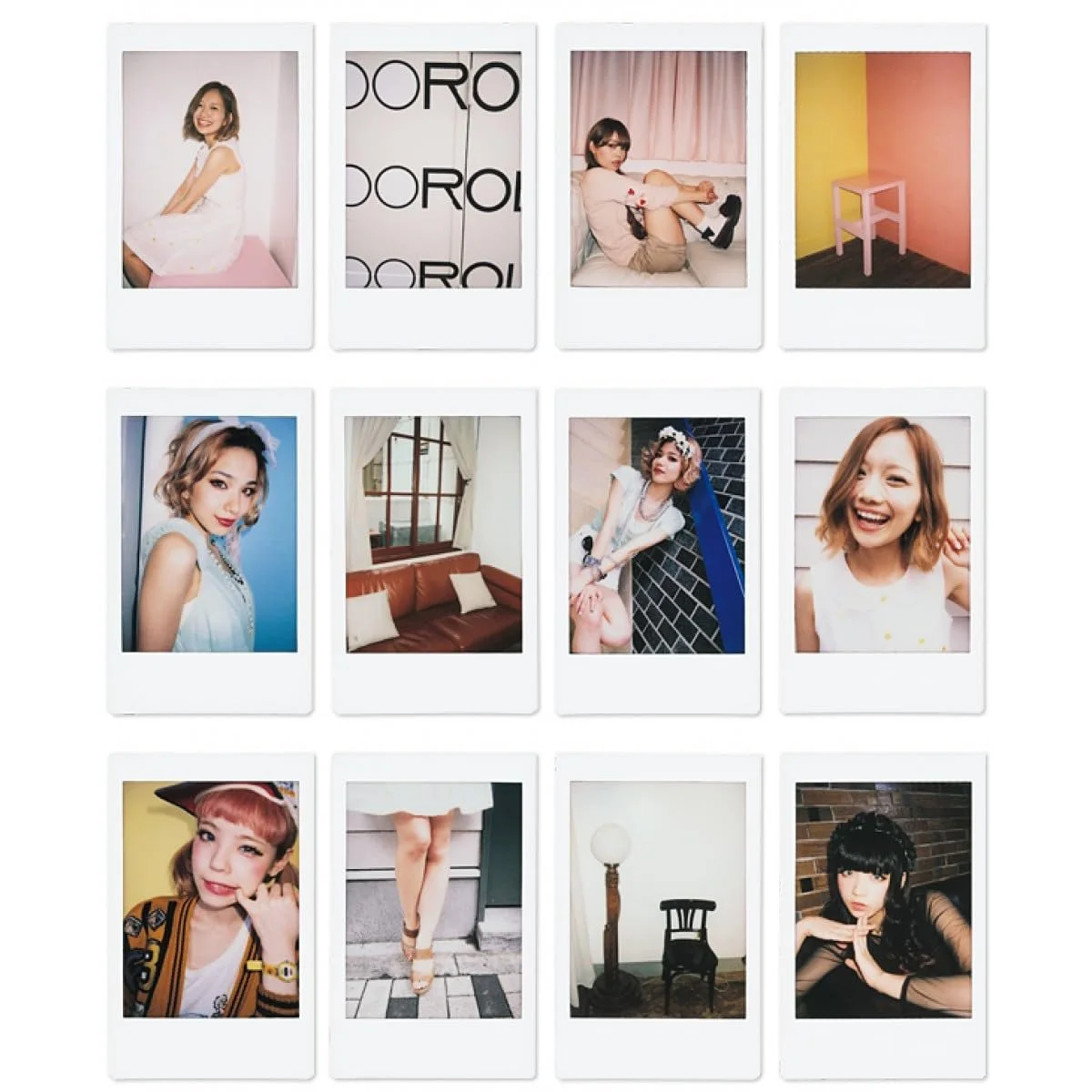 Фотоплівка Fujifilm Instax Mini 60 знімків (10 аркушів x 6) OptiSwipe Bundle, фото №3