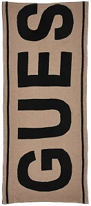 Шарф GUESS JEANS / Бежевий / ONE SIZE - Фото 1