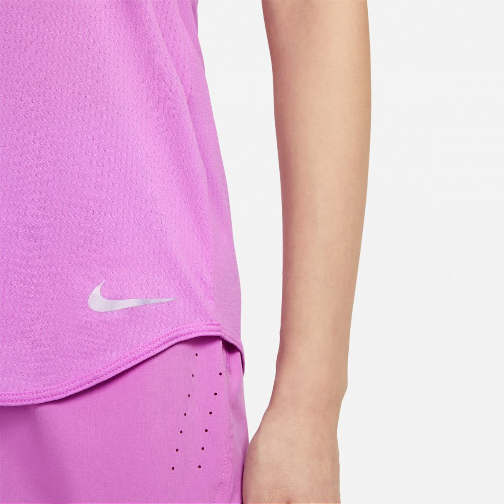 Майка Nike W NK BREATHE TANK COOL XS, фото №4