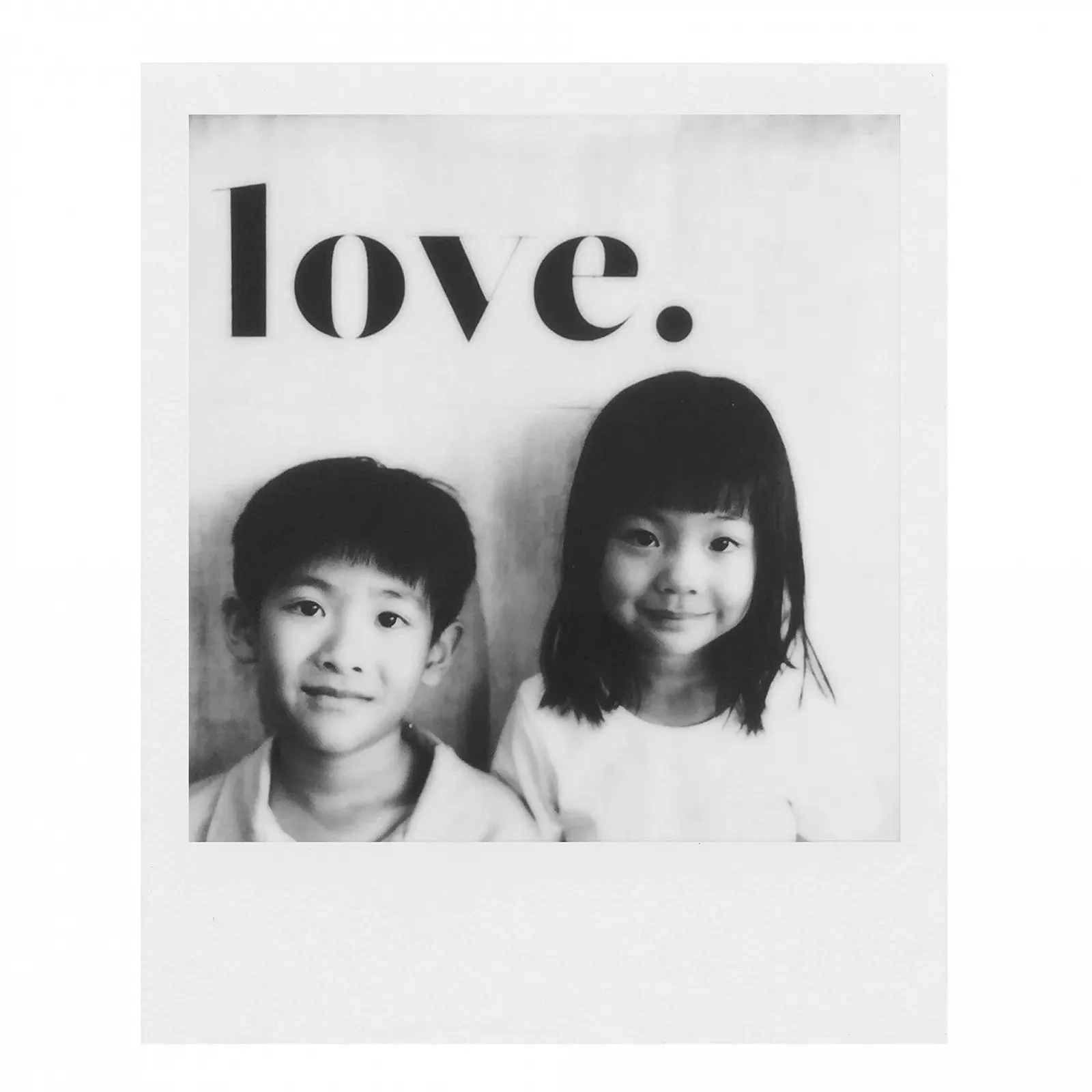 Фотопленка мгновенной печати Polaroid Originals Black & White Film для I-TYPE White (4669), фото №2