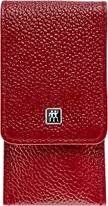 Маникюрный набор Zwilling Twinox Кожаный чехол 3 шт. synthetic.ua - Фото 1