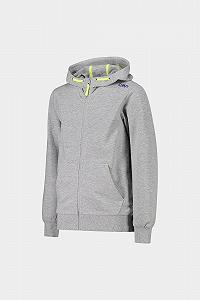 Джемпер CMP KID JACKET FIX HOOD S synthetic.ua - Фото 1