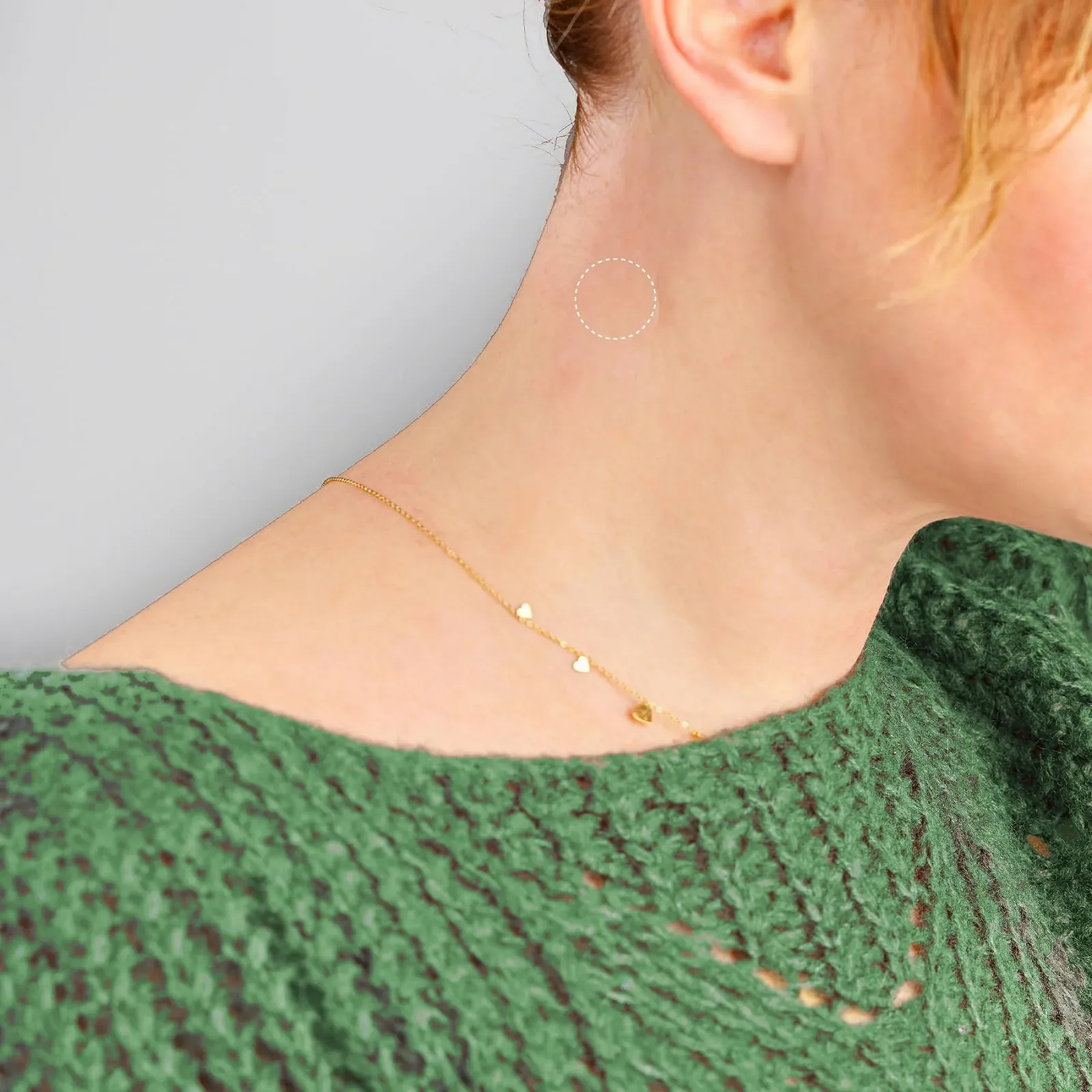 Пластир Maternatura для шкіри голови з женьшенем проти випадіння волосся, 12 шт. Стимулюючий нічний догляд, зміцнює та живить корінь, фото №3