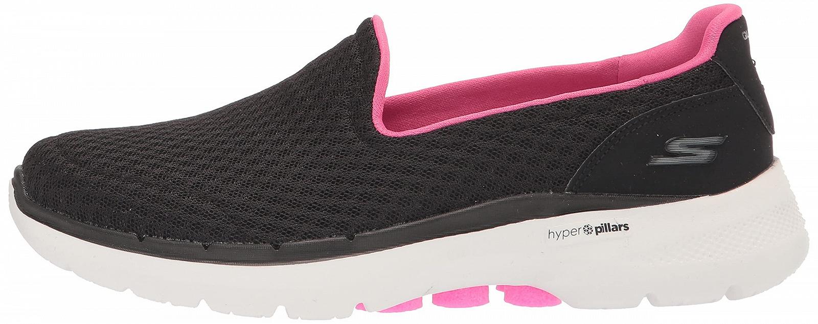 Кросівки Skechers Go Walk 6-Big Splash Жіночі, фото №8