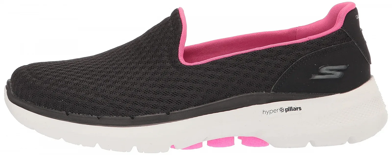 Кроссовки Skechers Go Walk 6-Big Splash, фото №8 Кроссовки Skechers Go Walk 6-Big Splash, фото №8