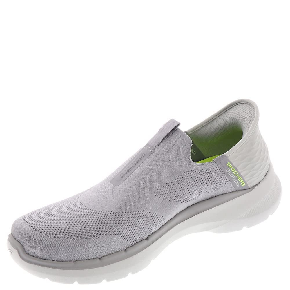 Кроссовки Skechers Gowalk 6 Slip-ins - Спортивная обувь без шнурков, фото №5