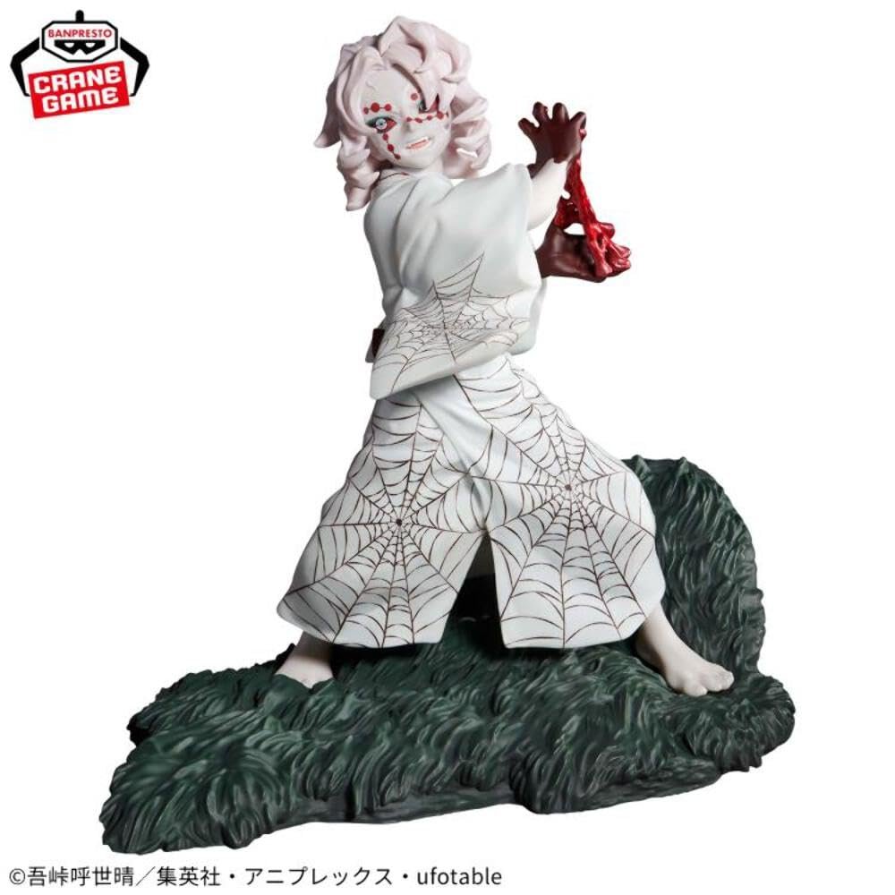 Фігурка Banpresto Rui Demon Slayer Kimetsu No Yaiba Combination Battle 9 см Multi-Coloured BP89196P, фото №3