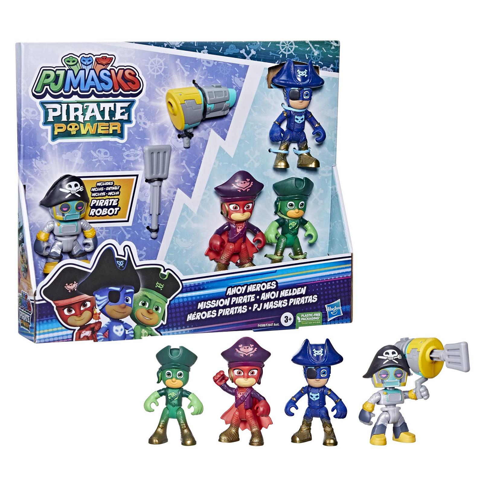 Фігурки PJ Masks Pirate Power, фото №7
