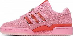 Кроссовки adidas Forum Low Cindy-Lou Who Color - Фото 1