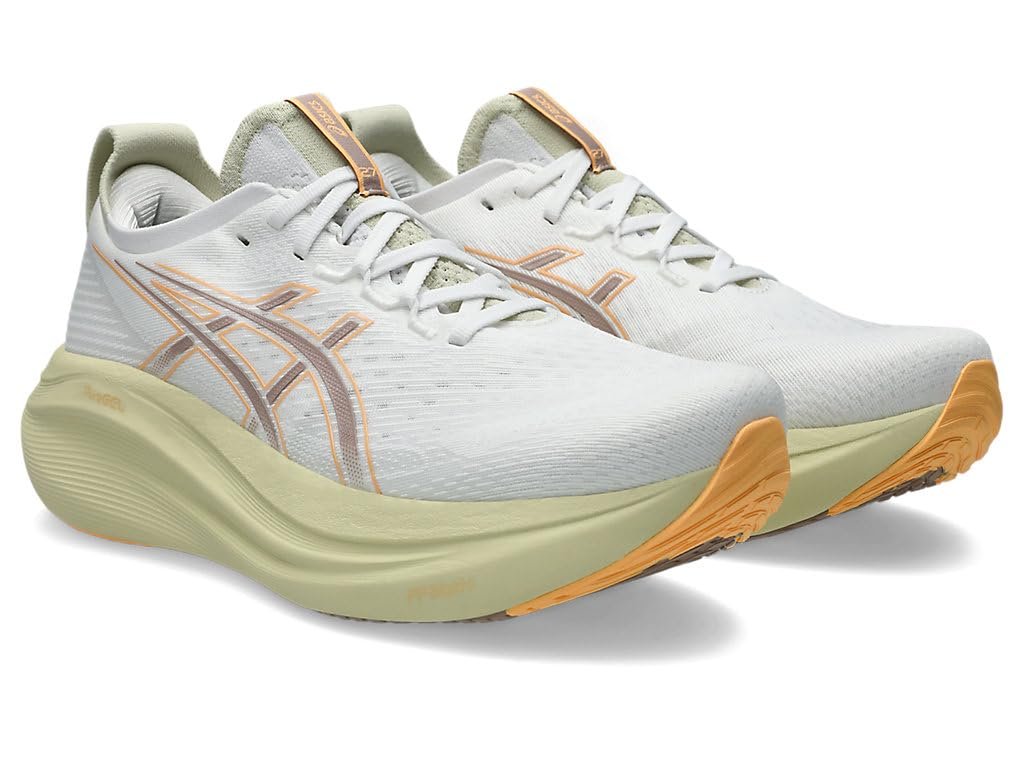 Кросівки ASICS Gel-Nimbus 27, фото №4 Кросівки ASICS Gel-Nimbus 27, фото №4