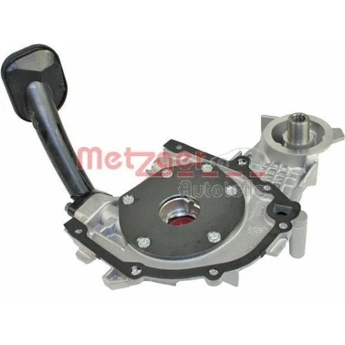 Масляний насос METZGER 8000032 оригінальна запчастина для FIAT OPEL, фото №2 Масляний насос METZGER 8000032 оригінальна запчастина для FIAT OPEL, фото №2