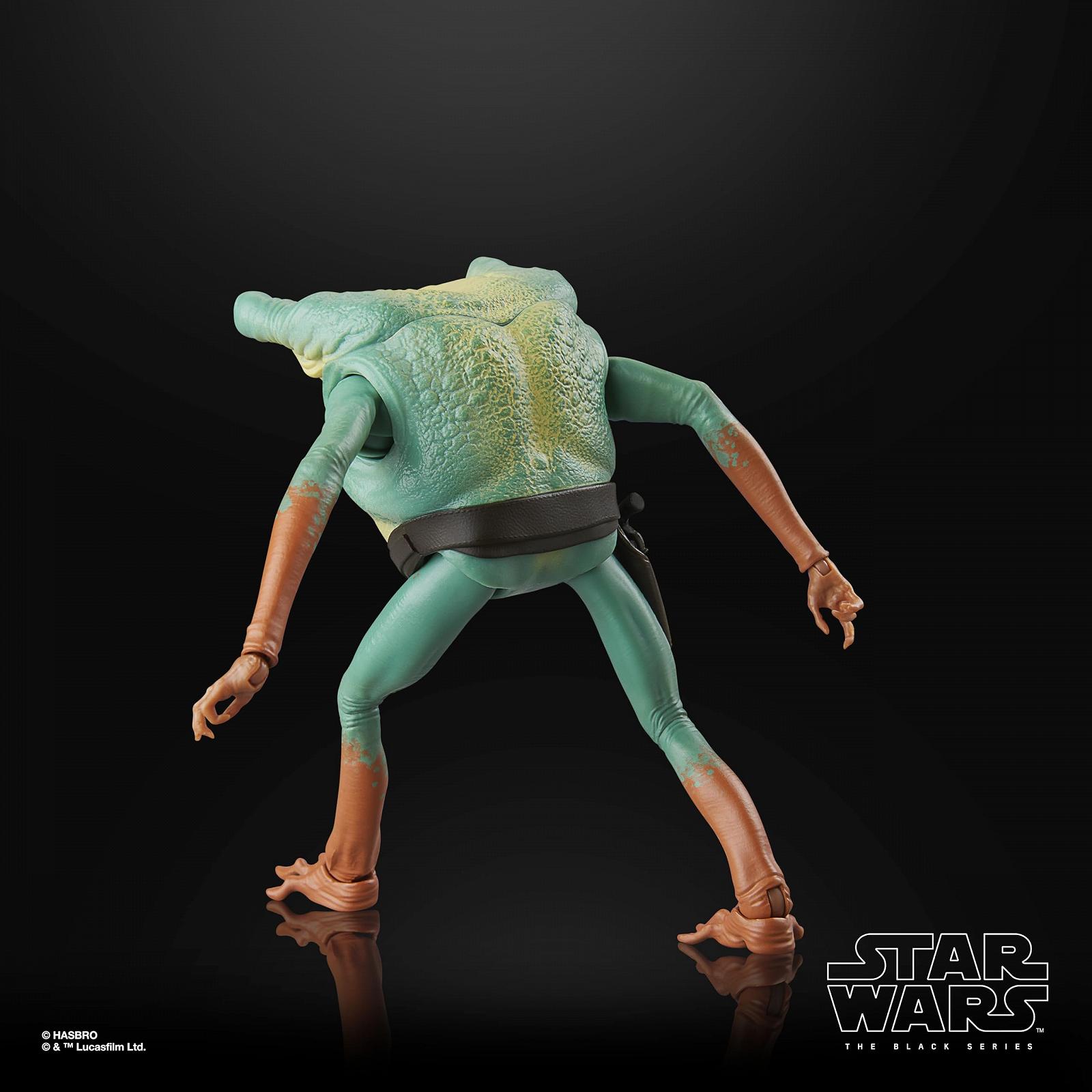 Фігурки Star Wars The Black Series Cal Kestis, Turgle & Skoova Stev, Star Wars Jedi: Survivor, колекційні, масштаб 15 см, фото №17