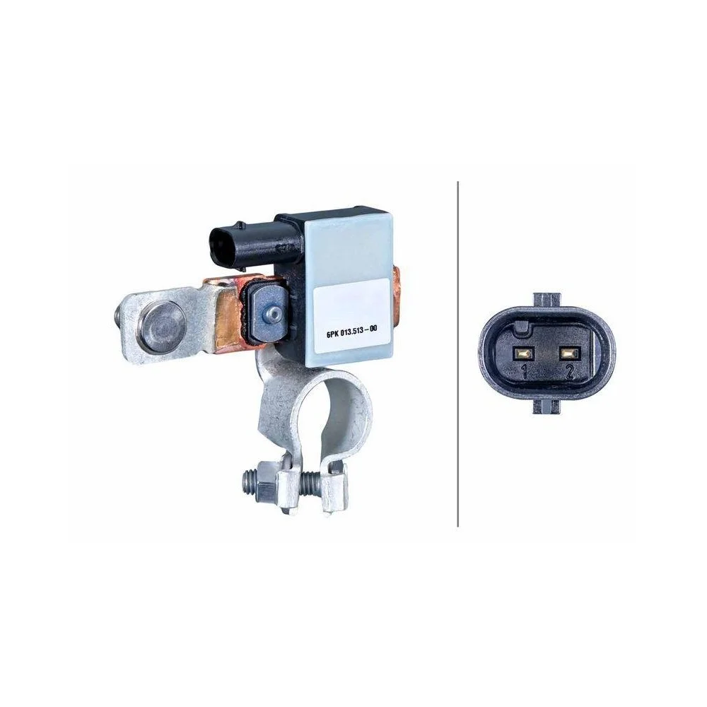 Датчик управління батареєю HELLA 6PK 013 513-001 для CHANGAN, фото №1