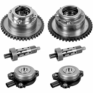 Ремкомплект регулятора розподільного вала PartsTec PTA126-3016 для Mercedes-Benz - Фото 1