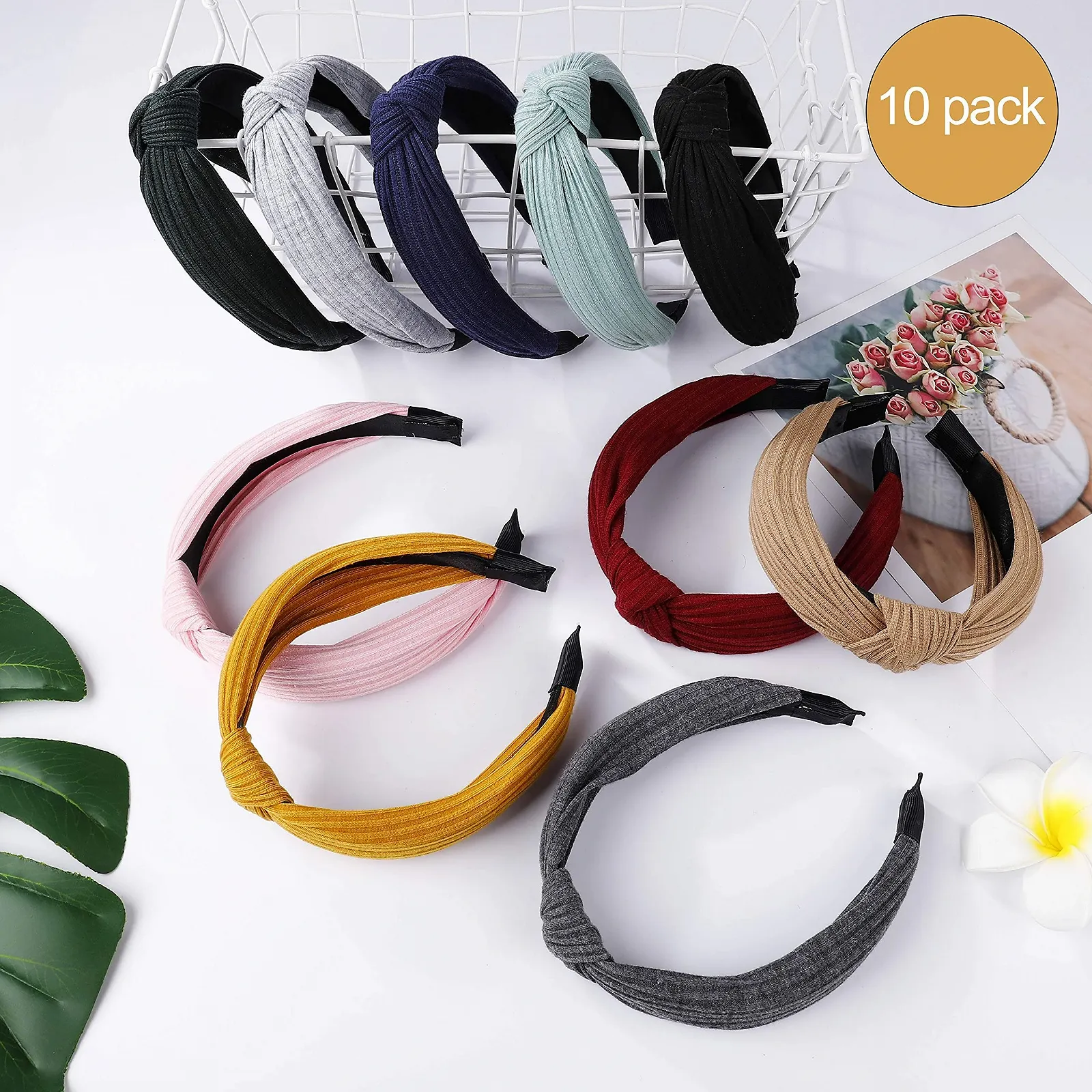 Обруч на голову женский, фото №7