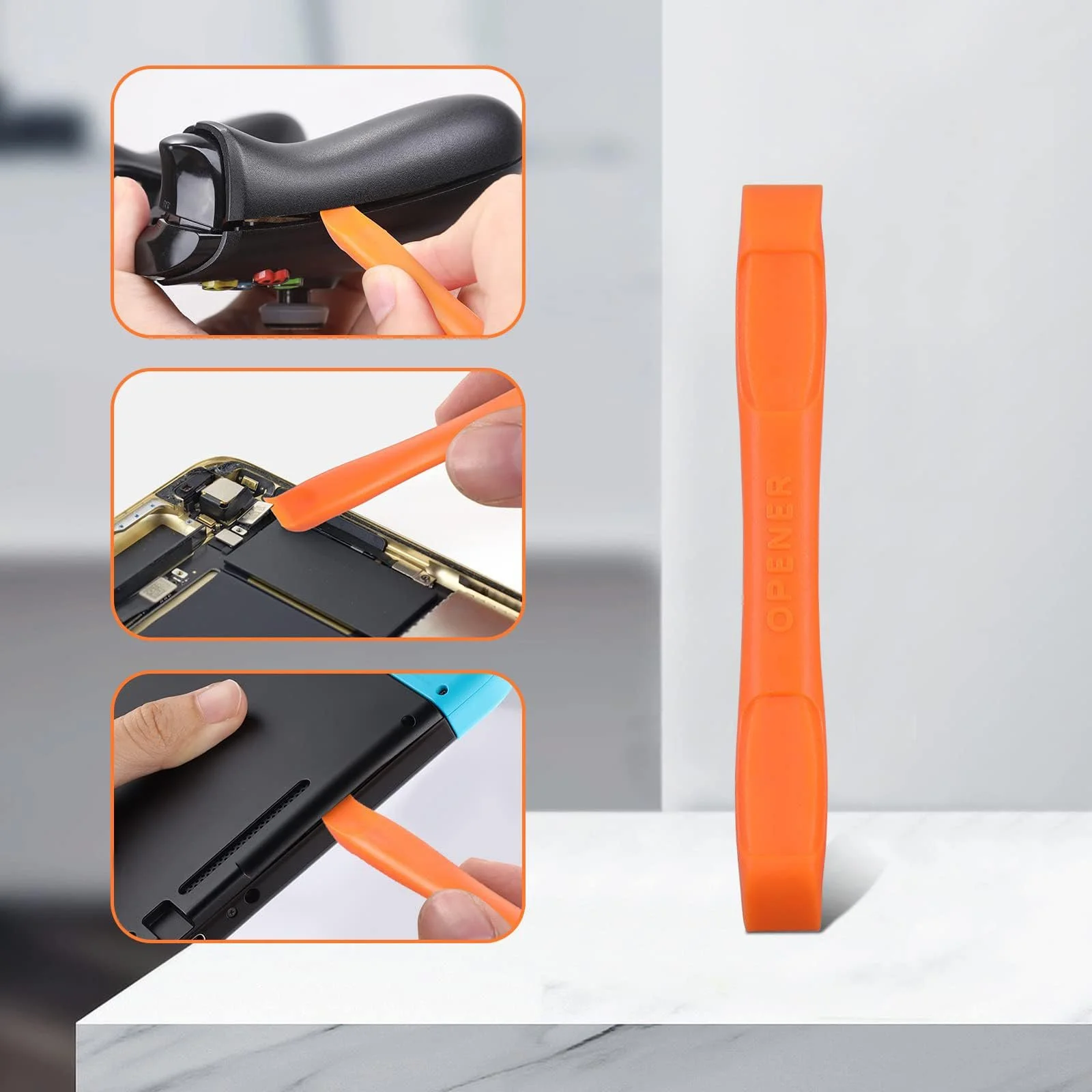 Набір прецизійних викруток JOREST P5/Y00/Y1/T5/T6/T8/T9/T15 Torx з лопаткою, фото №6