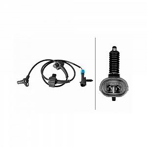 Датчик частоты вращения колеса HELLA 6PU 358 218-531 для CHEVROLET GENERAL MOTORS - Фото 1