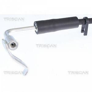 Гальмівний шланг TRISCAN 8150 80326 для CHRYSLER JEEP передній міст зліва synthetic.ua - Фото 1