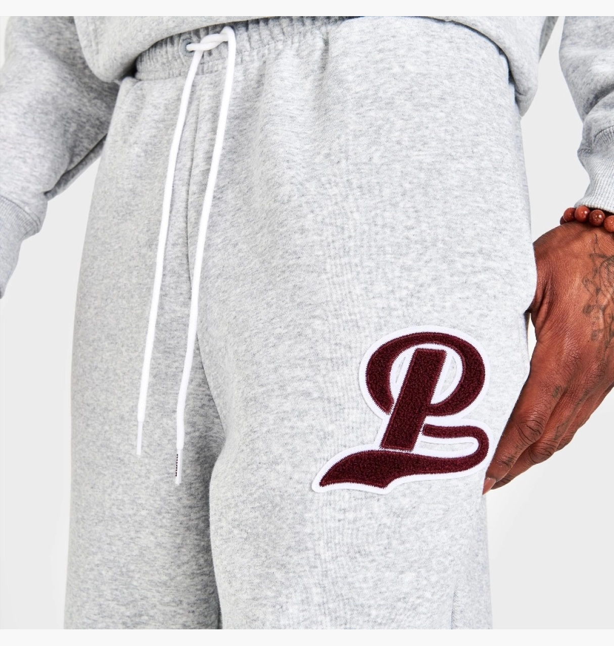 Штани PUMA Team Fleece Sweatpants M, фото №4