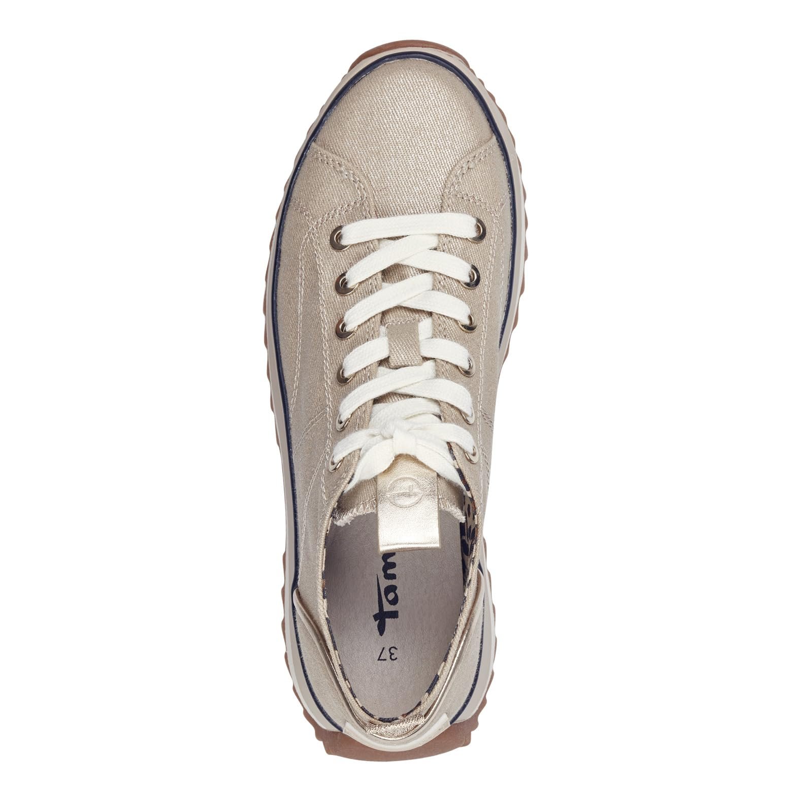 Кросівки Tamaris Vegan Sporty, фото №4
