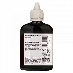 Чернила Barva Canon CLI-426/451/521 Black (C521-285) 90 г synthetic.ua - Фото 1