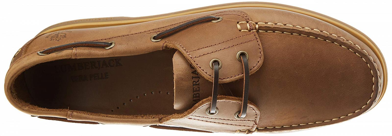 Чоловічі туфлі Lumberjack Navigator Boat, фото №5