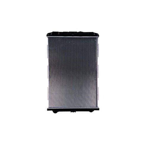 Радиатор охлаждения двигателя HELLA 8MK 366 302-301 для DAF, фото №3