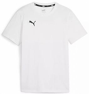 Футболка Puma TEAMGOAL CASUALS JR 658616-04 Белый S - Фото 1