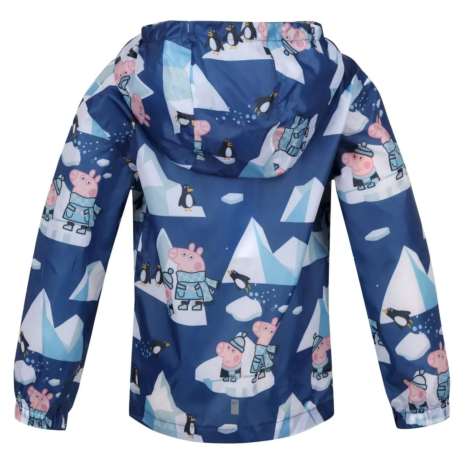 Куртка Regatta NewRoylPeppa Дитяча Peppa Pack It Shell Unisex, фото №3