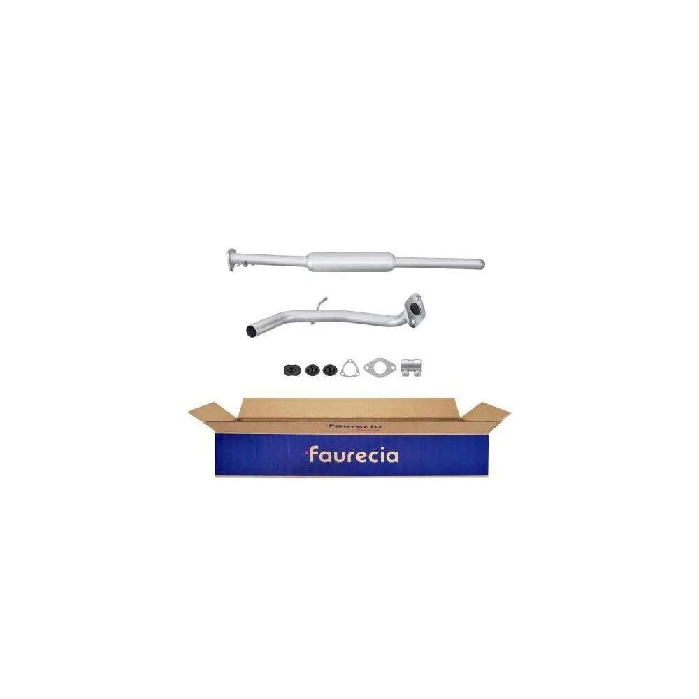 Передній глушник HELLA Easy2Fit 8LB 366 020-811, фото №1