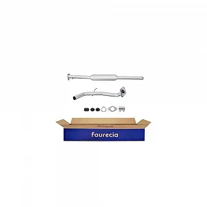 Передній глушник HELLA Easy2Fit 8LB 366 020-811 - Фото 1