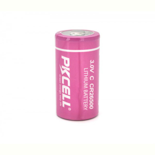 Батарейка PKCELL CR26500 5400mAh 1шт (CR26500/20437), фото №1