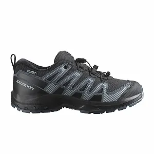 Дитячі вуличні Кросівки Salomon XA Pro V8 Climasalomon Waterproof synthetic.ua - Фото 1