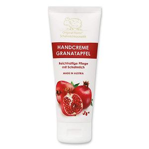 Крем для рук Lanolin I.D. Florex З овечим молоком 70 мл Гранат - Фото 1