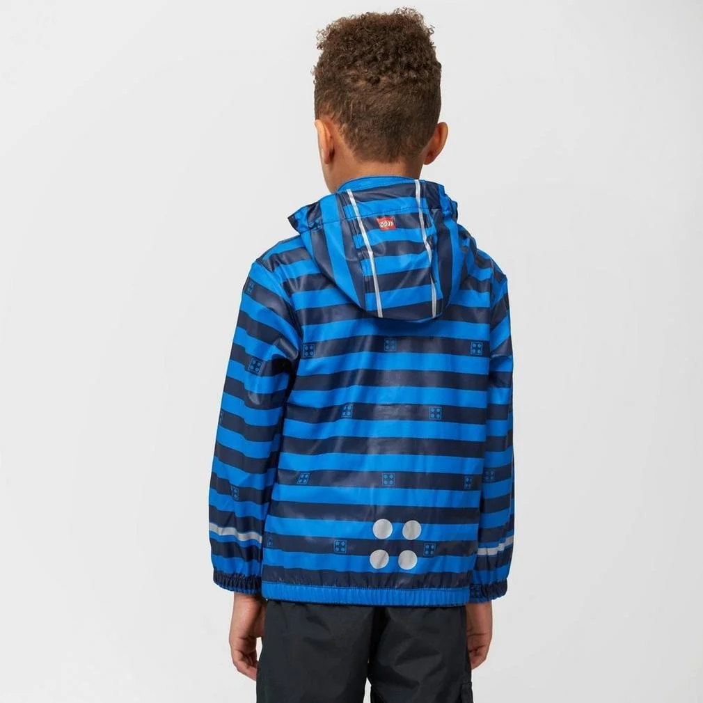 Дощовик LEGO Wear Jonathan 102 Дитячий, фото №3