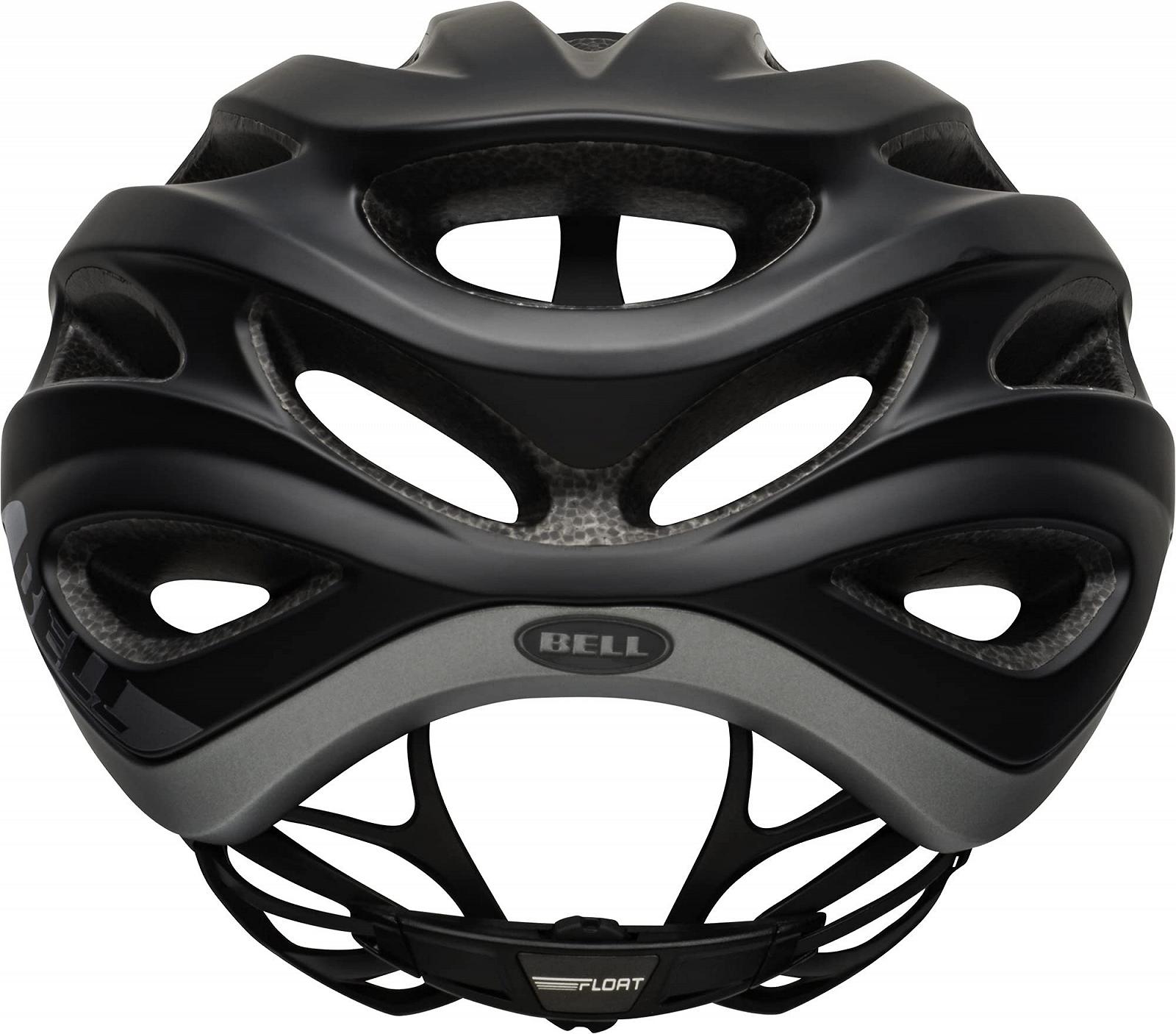 Шолом Bell Formula Matte/Gloss Black/Grey M, фото №5