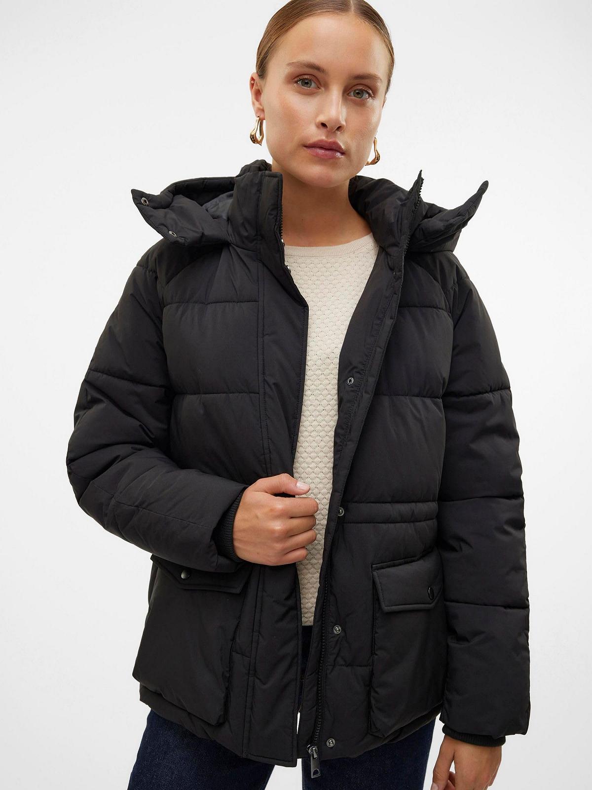 Куртка VERO MODA Vmdiana Noos стеганая куртка, фото №5