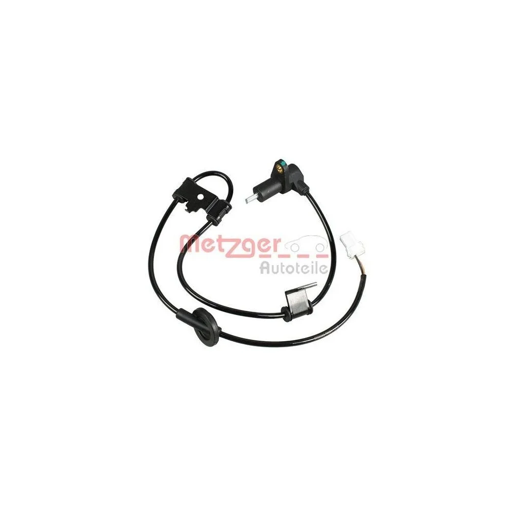 Датчик частоти обертання колеса METZGER 0900636 для HYUNDAI, задня вісь зліва, фото №1 Датчик частоти обертання колеса METZGER 0900636 для HYUNDAI, задня вісь зліва, фото №1