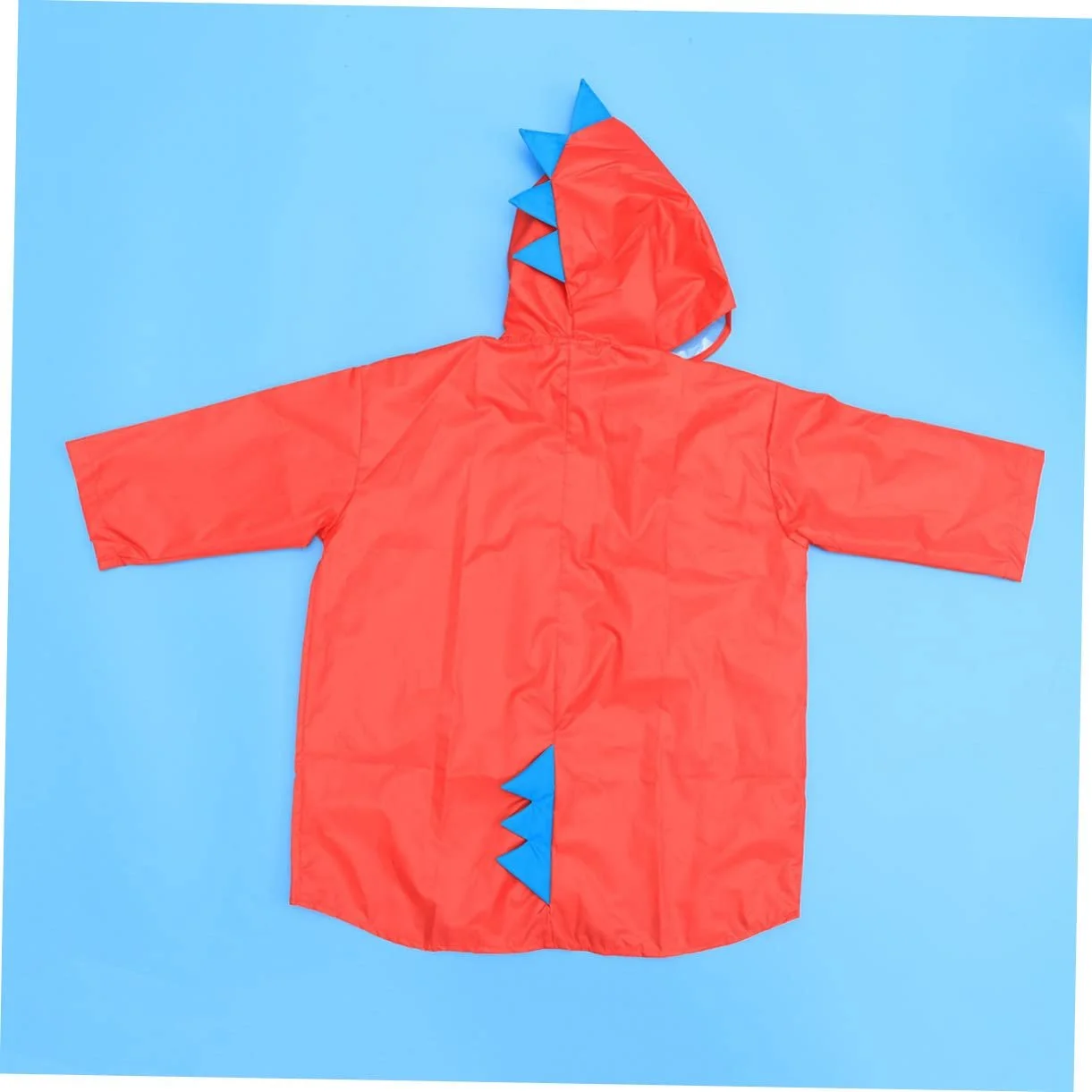 Дитяче дощове пончо LIFKOME з капюшоном, фото №6