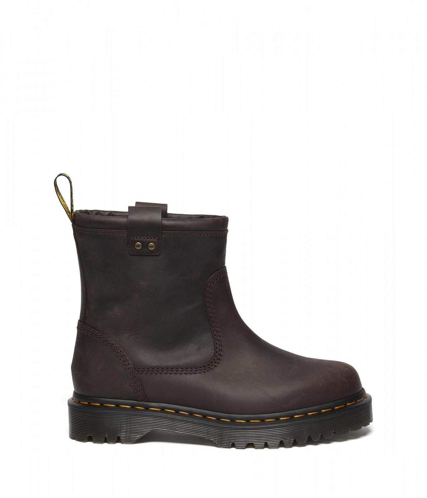 Черевики Dr. Martens Anistone Lo Унісекс Шкіряні, фото №4 Черевики Dr. Martens Anistone Lo Унісекс Шкіряні, фото №4