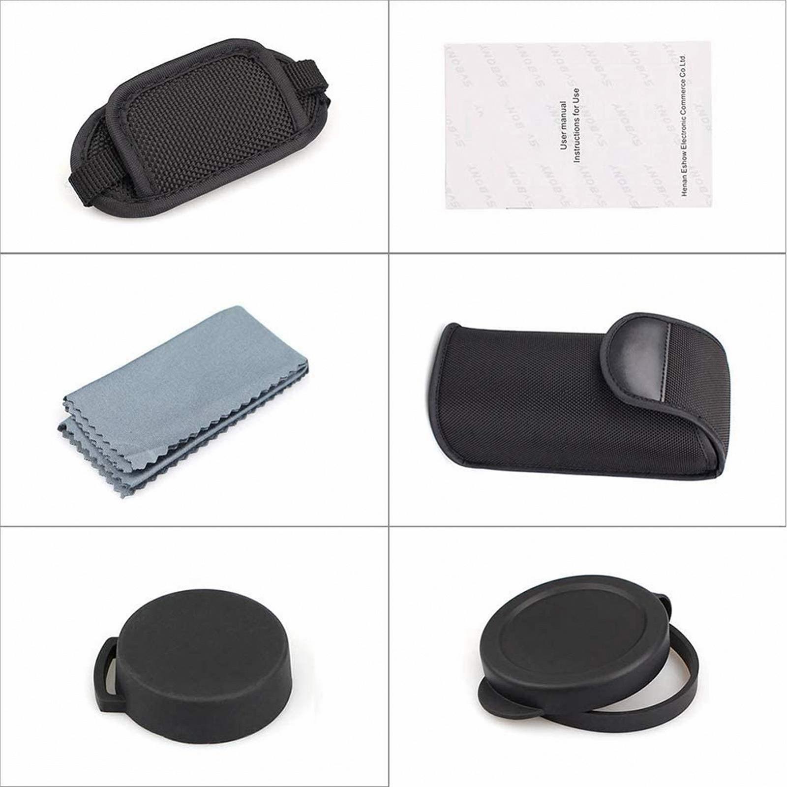 Монокуляр QHYTL 10X50 HD Waterproof BAK4 Регульований, фото №7 Монокуляр QHYTL 10X50 HD Waterproof BAK4 Регульований, фото №7